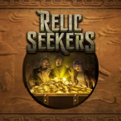 Microgaming : Relic Seekers - QUEENBET138