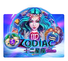 Joker123 : Zodiac Deluxe - QUEENBET138