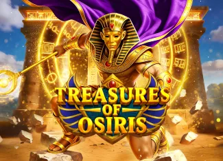 Pragmatic : Treasures of Osiris - QUEENBET138