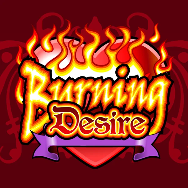Microgaming : Burning Desire - QUEENBET138