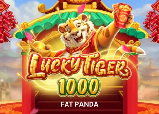 FatPanda : Lucky Tiger 1000 - QUEENBET138