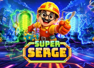 Pragmatic : Super Serge - QUEENBET138