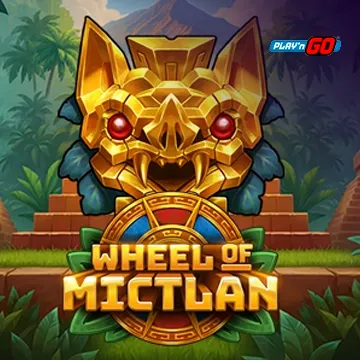 PlaynGo : Wheel of Mictlan - QUEENBET138