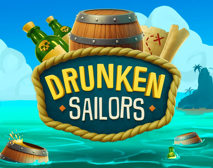 Slotmill : Drunken Sailors - QUEENBET138