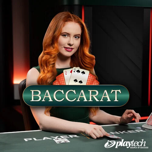 Baccarat - QUEENBET138
