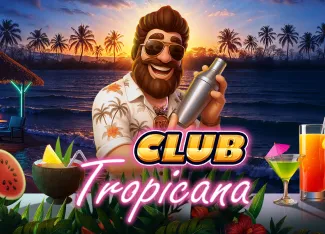 Pragmatic : Club Tropicana - QUEENBET138