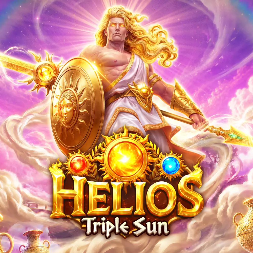 Pragmatic : Helios - Triple Sun - QUEENBET138