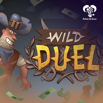 PeterSons : Wild Duel - QUEENBET138