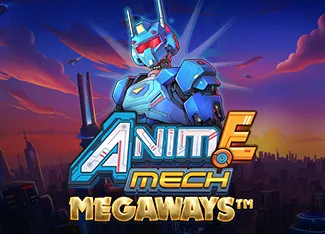 Pragmatic : Anime Mecha Megaways - QUEENBET138