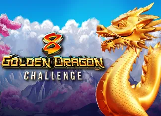 Pragmatic : 8 Golden Dragon Challenge - QUEENBET138