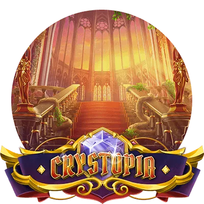 Habanero : Crystopia - QUEENBET138
