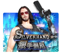 Joker123 : Silver Hand - QUEENBET138