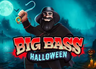 Pragmatic : Big Bass Halloween - QUEENBET138