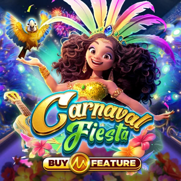 Microgaming : Carnaval Fiesta - QUEENBET138