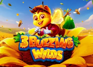 Pragmatic : 3 Buzzing Wilds - QUEENBET138