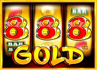 Pragmatic : 888 Gold - QUEENBET138