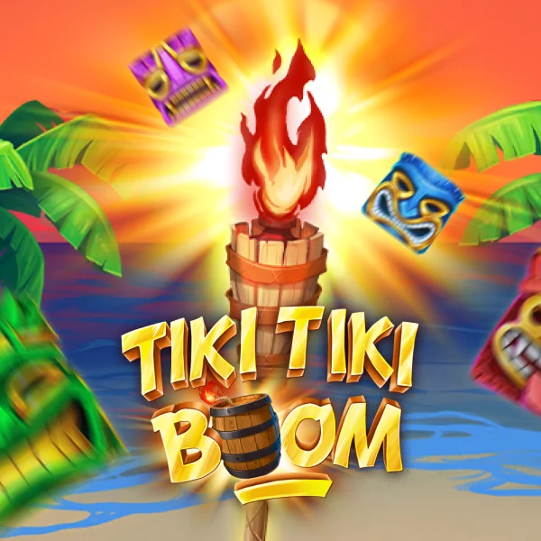 Microgaming : Tiki Tiki Boom&trade; - QUEENBET138