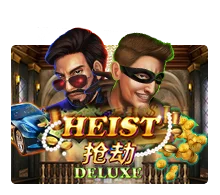 Joker123 : Heist Deluxe - QUEENBET138