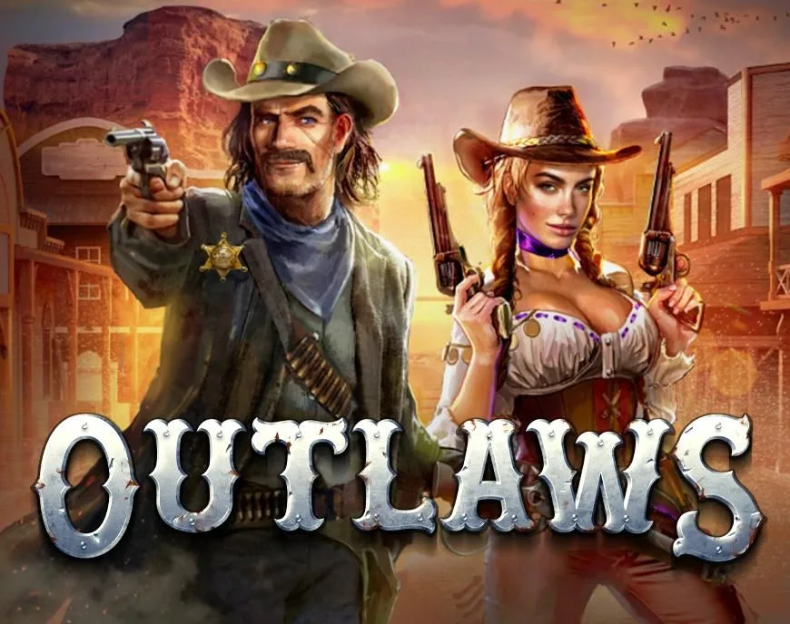 Slotmill : Outlaws - QUEENBET138