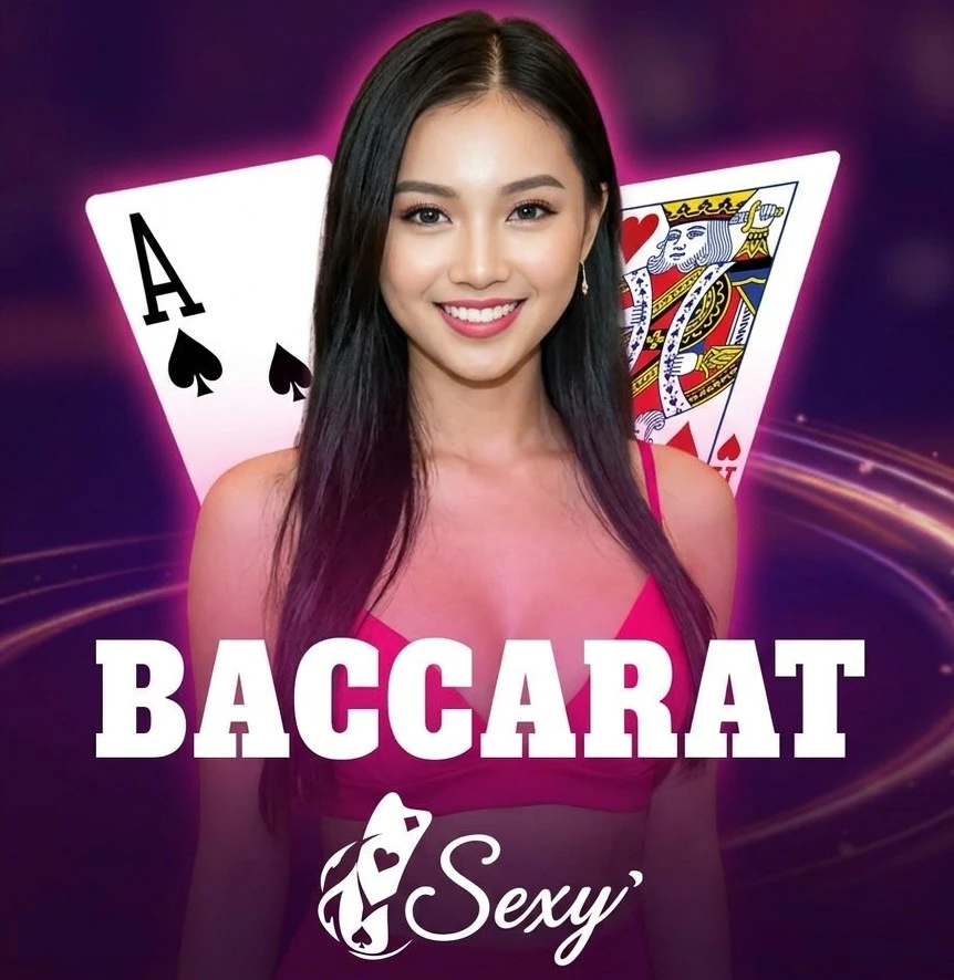 Baccarat - QUEENBET138