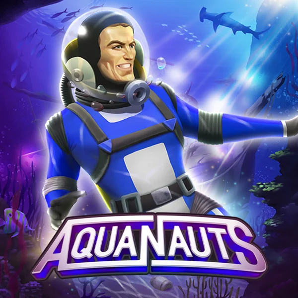 Microgaming : Aquanauts - QUEENBET138