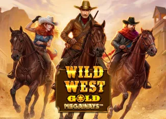 Pragmatic : Wild West Gold Megaways - QUEENBET138
