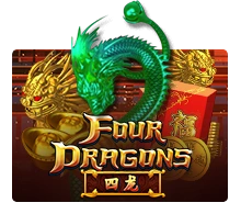 Joker123 : Four Dragons - QUEENBET138