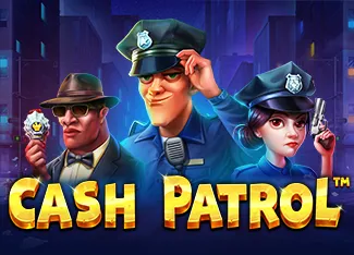 Pragmatic : Cash Patrol - QUEENBET138
