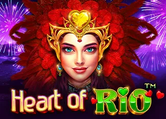 Pragmatic : Heart of Rio - QUEENBET138