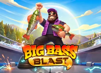 Pragmatic : Big Bass Blast - QUEENBET138