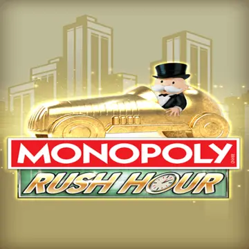 Bigtime : MONOPOLY Rush Hour - QUEENBET138