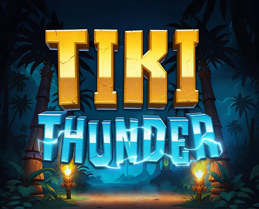 Slotmill : Tiki Thunder - QUEENBET138