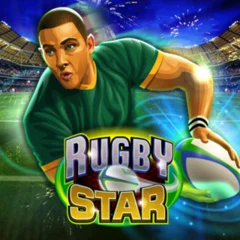 Microgaming : Rugby Star - QUEENBET138