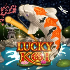 Microgaming : Lucky Koi - QUEENBET138