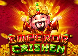 Pragmatic : Emperor Caishen - QUEENBET138