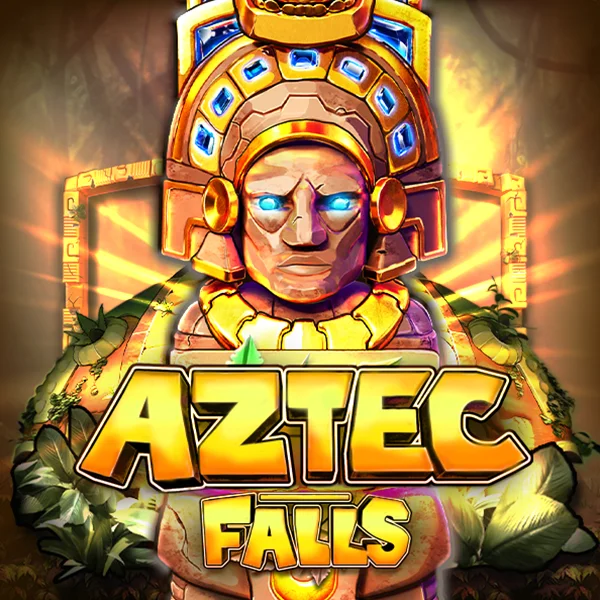 Microgaming : Aztec Falls - QUEENBET138