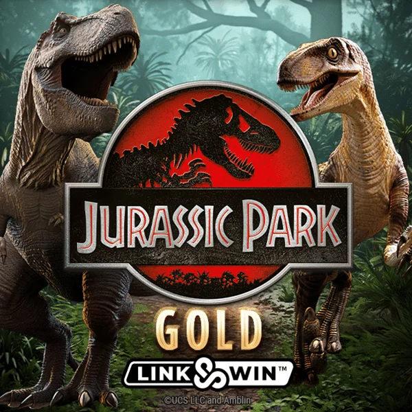 Microgaming : Jurassic Park Gold - QUEENBET138