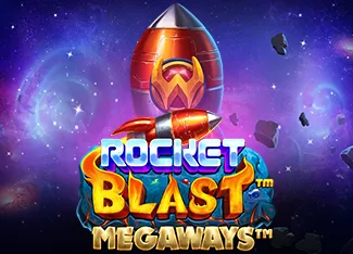 Pragmatic : Rocket Blast Megaways - QUEENBET138