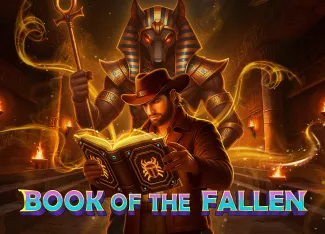 Pragmatic : Book of Fallen - QUEENBET138