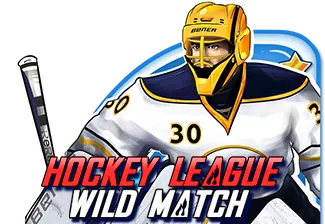 Pragmatic : Hockey League Wild Match - QUEENBET138