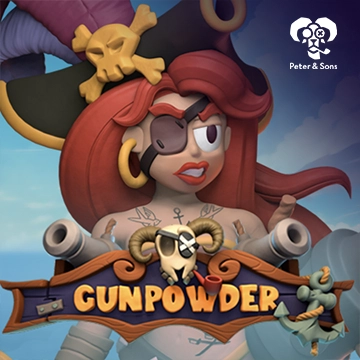 PeterSons : Gunpowder - QUEENBET138
