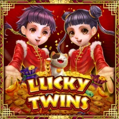 Microgaming : Lucky Twins - QUEENBET138