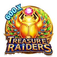 Facai : TREASURE RAIDERS - QUEENBET138