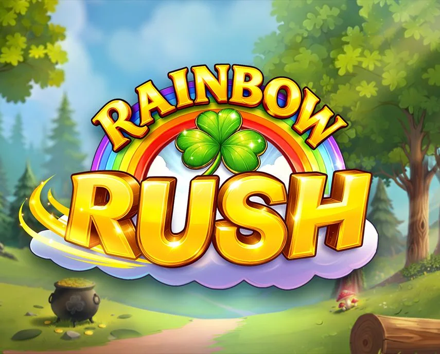 Slotmill : Rainbow Rush - QUEENBET138