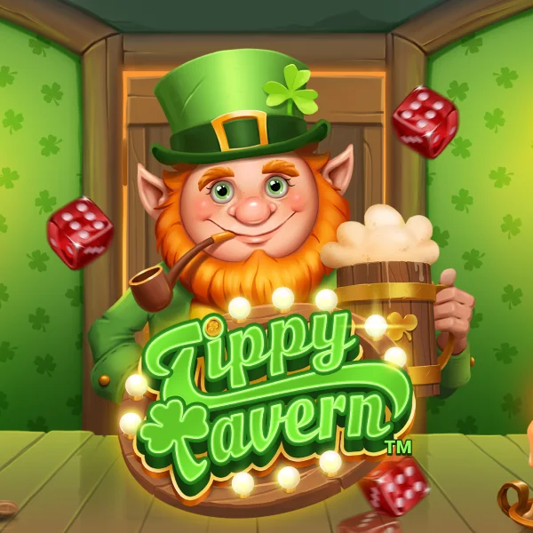 Microgaming : Tippy Tavern - QUEENBET138