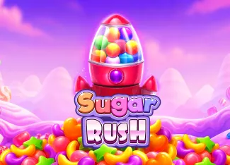Pragmatic : Sugar Rush - QUEENBET138