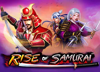 Pragmatic : Rise of Samurai - QUEENBET138