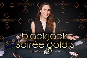 Blackjack Soirée 3 - QUEENBET138