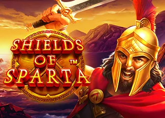 Pragmatic : Shield Of Sparta - QUEENBET138