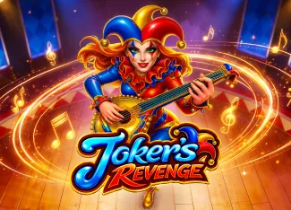Pragmatic : Jokers Revenge - QUEENBET138